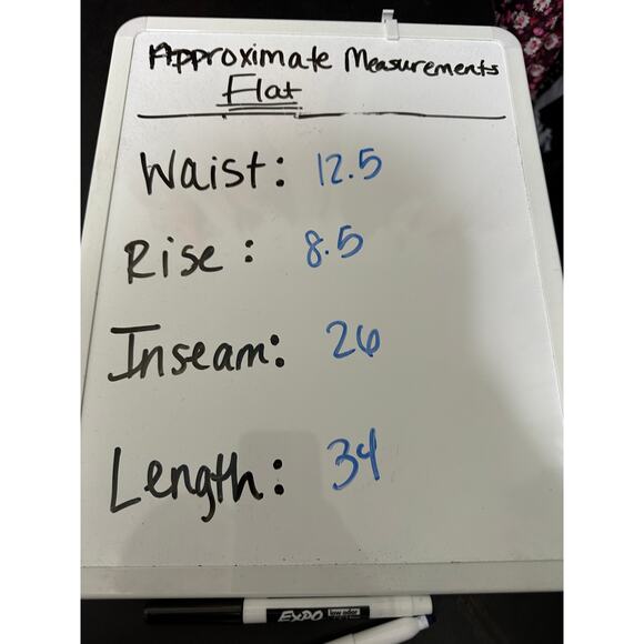 Vervet Skinny Jeans Womens 26 Button Fly Mid Rise Raw Hem Cotton Stretch - Picture 7 of 8